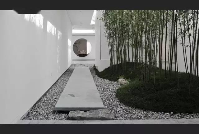 道法自然,境由心造,枯山水——中国山水画的写照