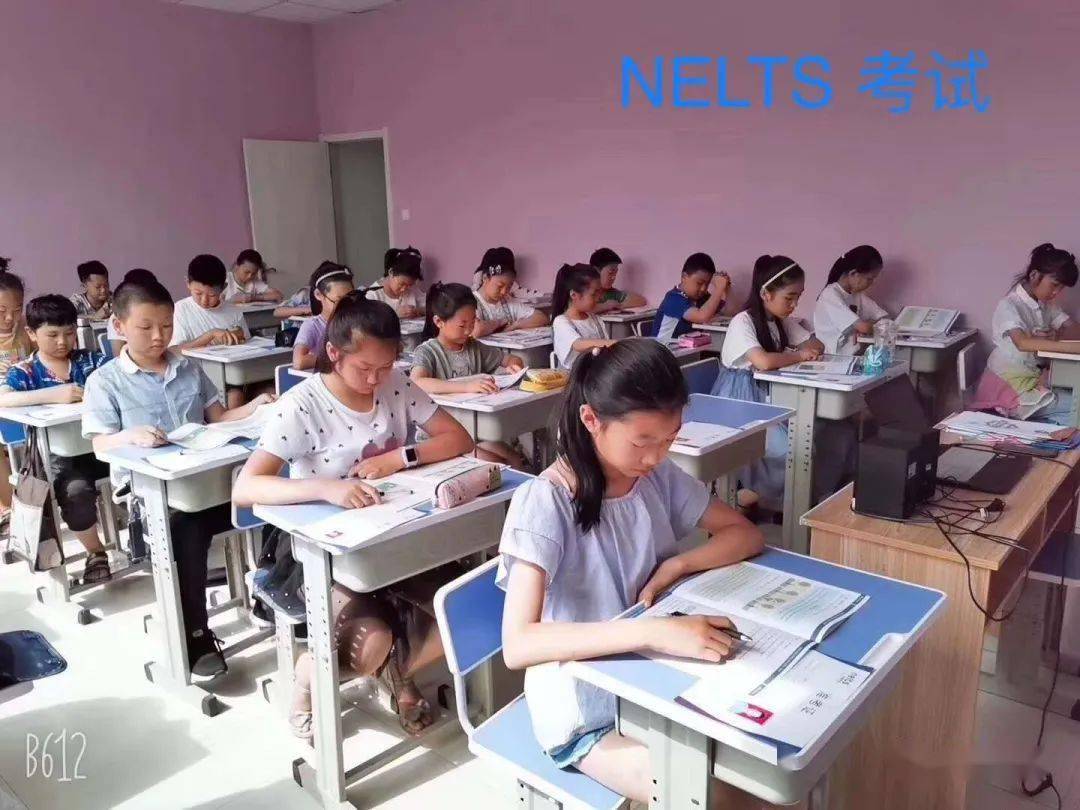 奈思（NELTS）考试为孩子的升学保驾护航