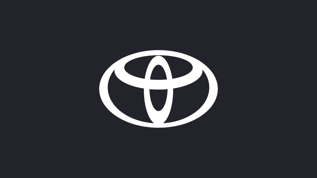 丰田推出logo这次牛头标有新变化