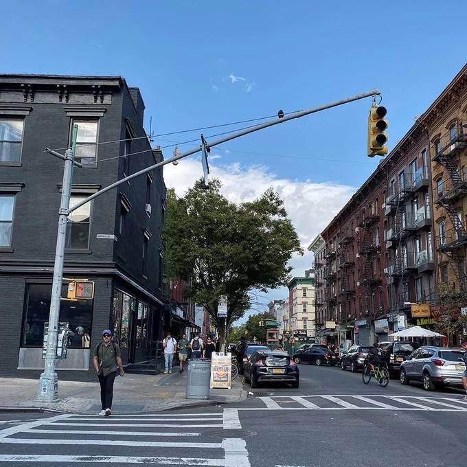 前卫|布鲁克林，前卫与复古交织的纽约梦