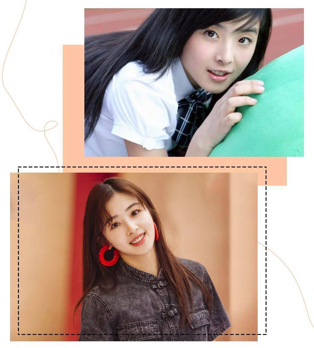 圆脸|果然，圆脸女生都太“假”了！