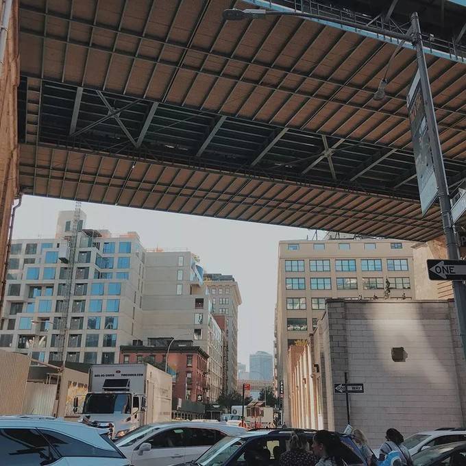 前卫|布鲁克林，前卫与复古交织的纽约梦