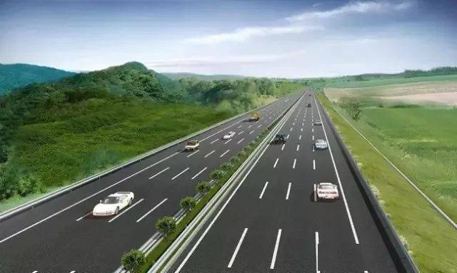 全线新建双向六车道途经梓潼游仙绵广高速扩容项目最新消息来了