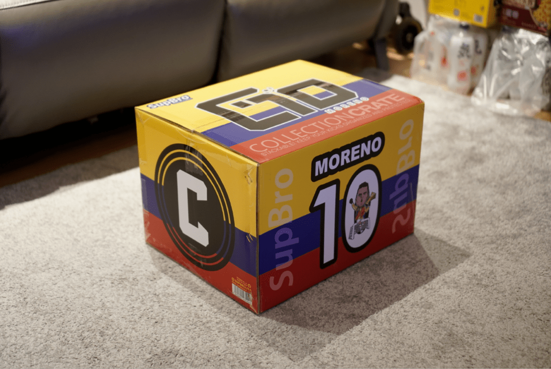 &amp|上手了「GIO鞋盒」&「三冠王鞋盒」，庆幸我家小摆不下 ｜ 青蛙评测