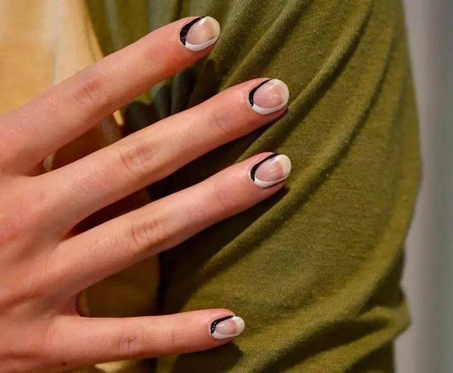 指尖|潮流美甲，藏在指尖的优雅艺术