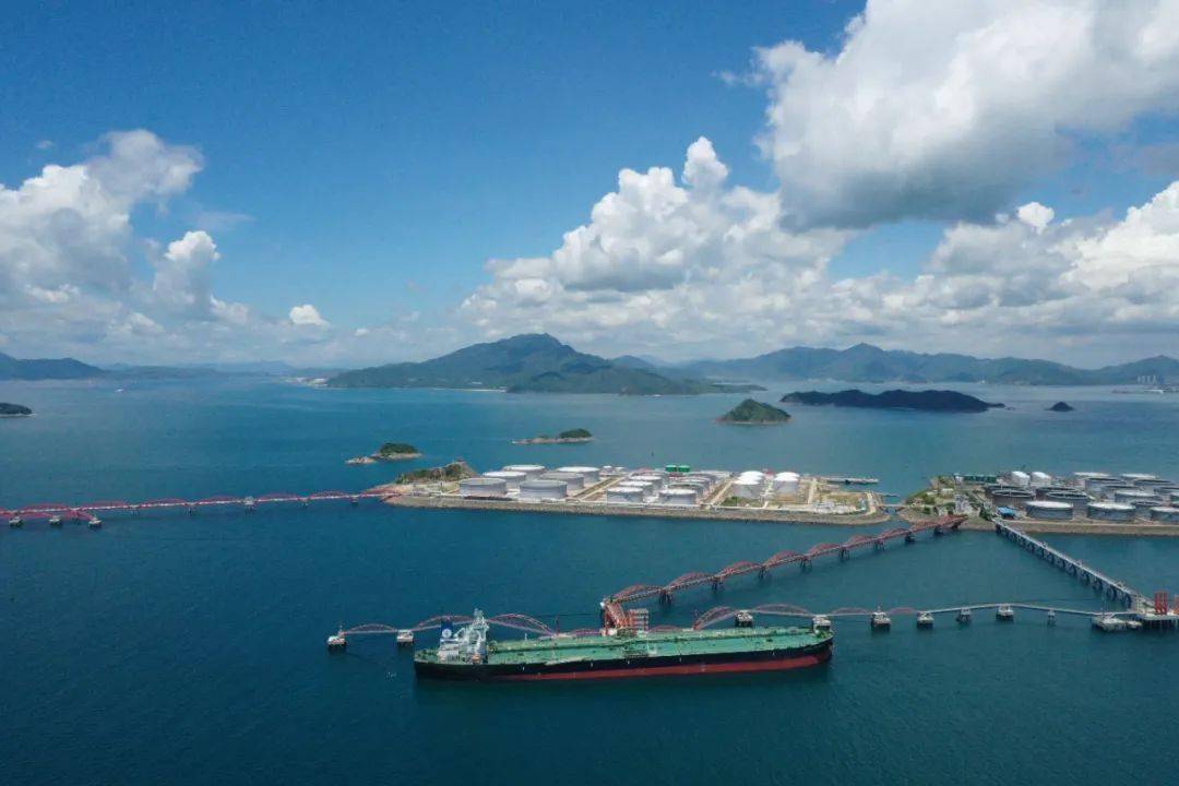 惠州港还有巨大的潜在港口码头建设空间可以发掘.