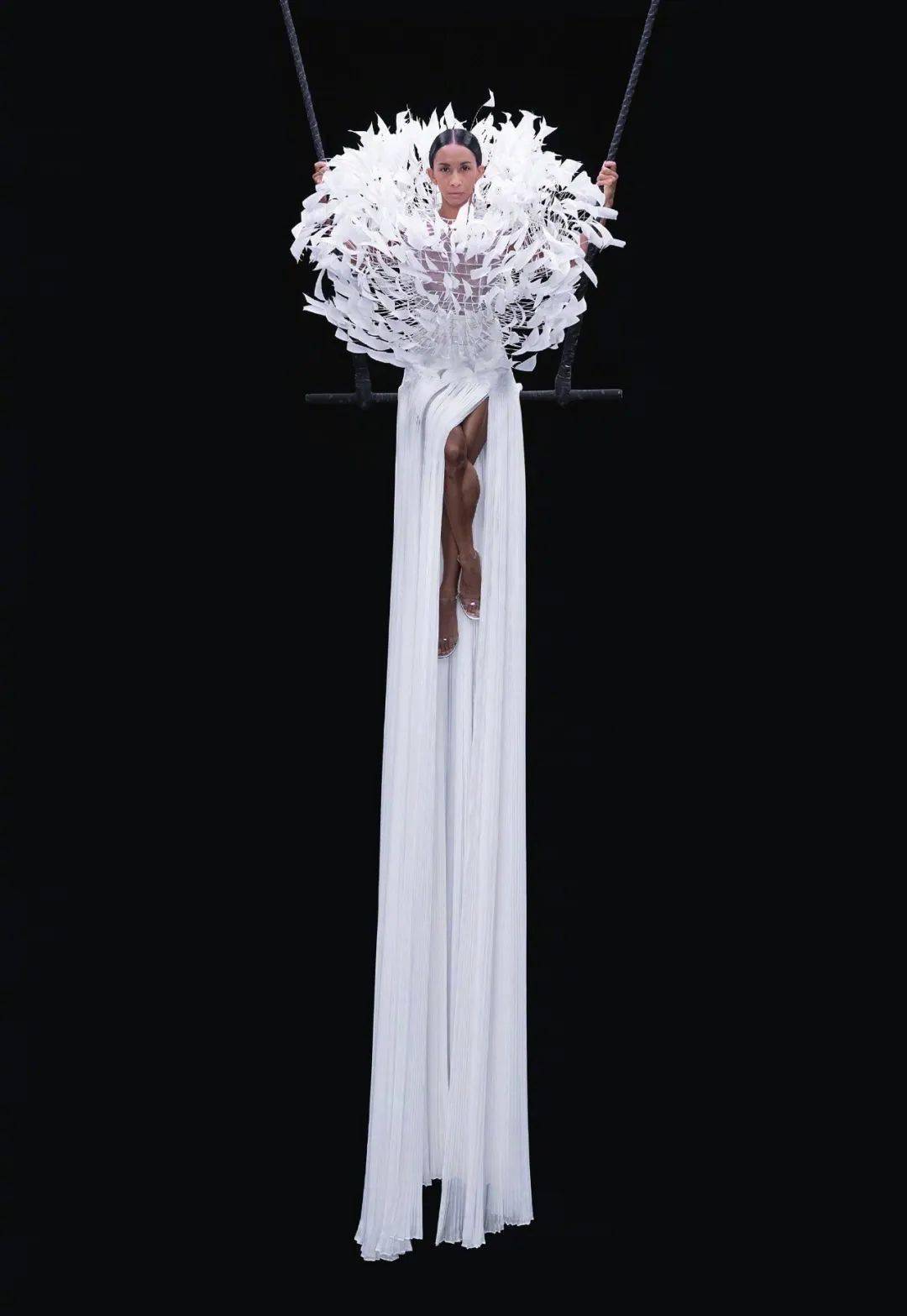 时装|如梦如幻的歌剧魅影,即使不闭上双眼也能看见梦,这一季Valentino高定系列美哭了!