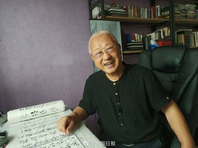 何向|舞蹈家吕艺生当年为何向乞丐学艺