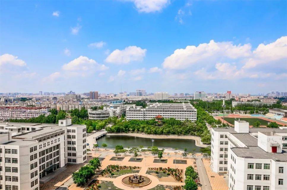 聊城|招生季丨聊城大学“拍了拍”你招生简章了解一下
