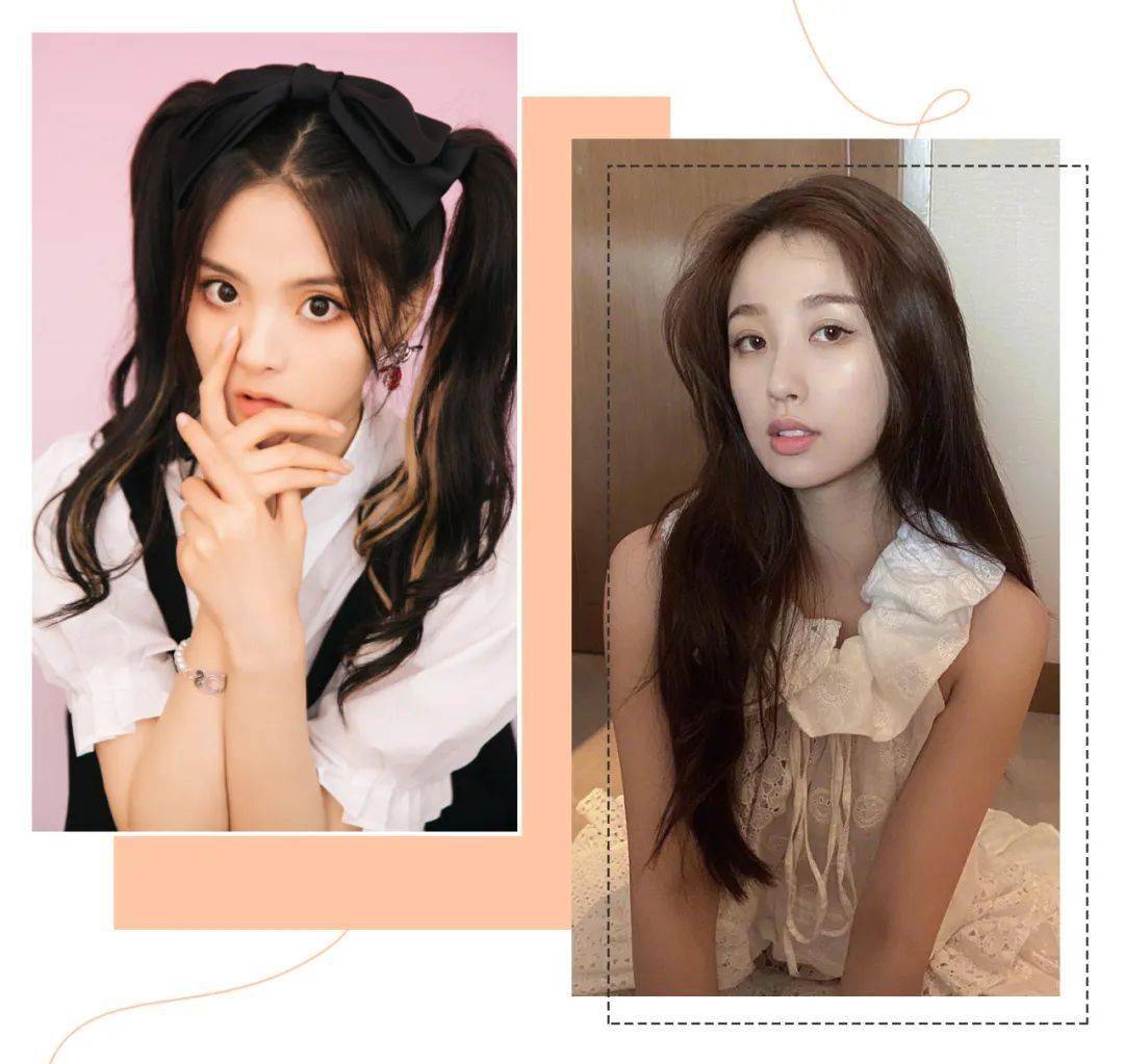 圆脸|果然，圆脸女生都太“假”了！