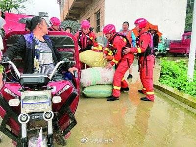 淮河|专家详解:为什么王家坝需要开闸泄洪?