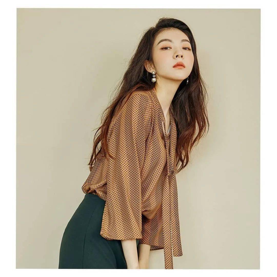 手册|“ 茶系少女 ” 怎么穿？修炼手册来啦，快收藏！