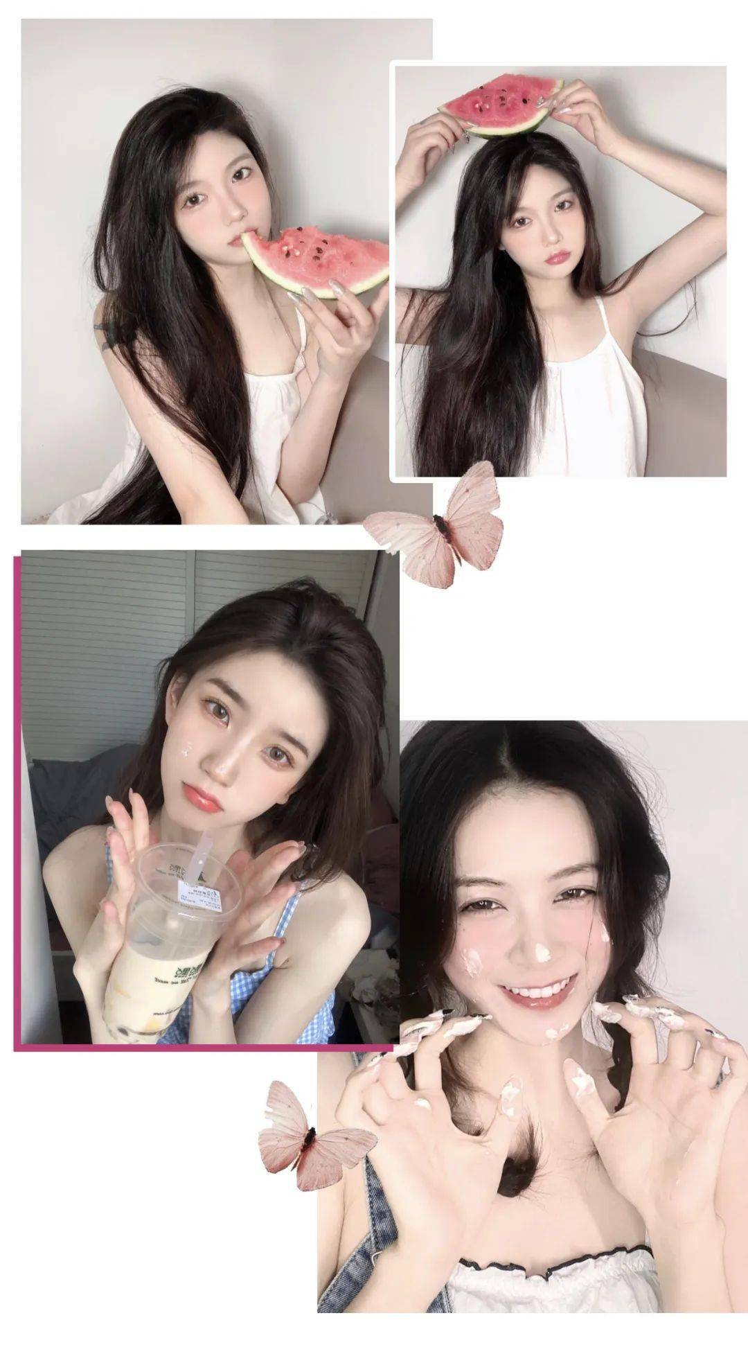 (代入感很强,我已经觉得是绿茶了哈哈哈)