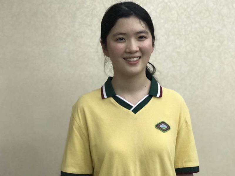 林星宇|石门中学林星宇：爱看网络小说，想上清华大学数学系