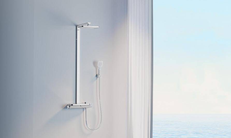 恒温|小米有品众筹上线恒温花洒：防烫置物+1℃精准控温