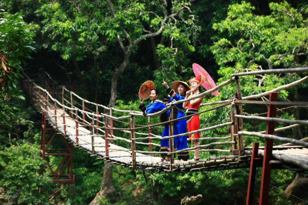 隆安龙虎山旅游出行攻略