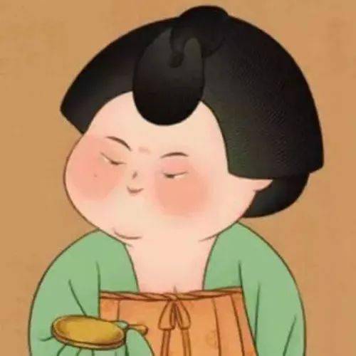 资源| 唐装女头像 & 中国风迪士尼公主头像