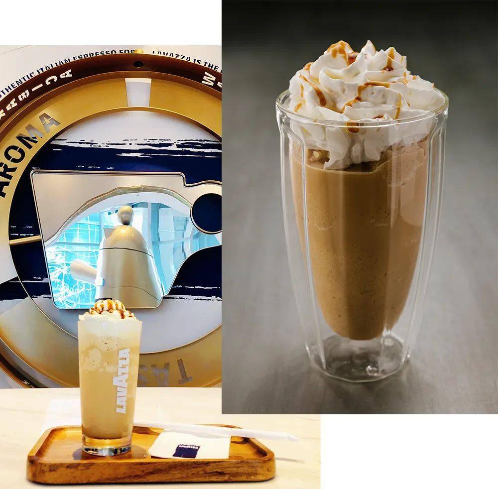 Lavazza|后天静安lady们的咖啡,居然是用阿斯顿马丁送来的!