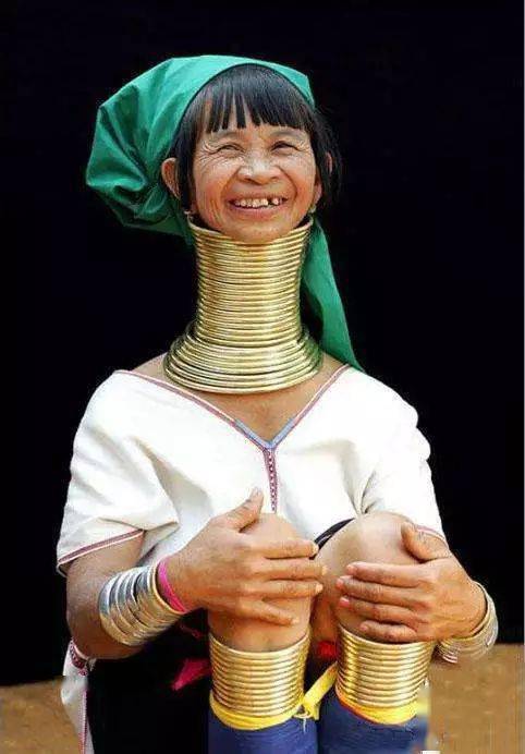 世界奇人照