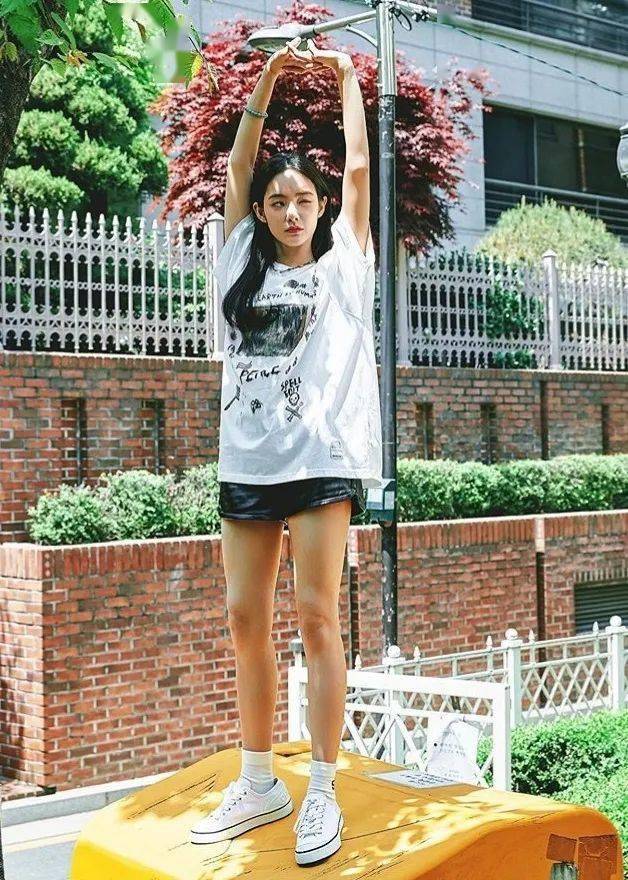 Step|洪秀珠为什么能成为韩国“新一代整容模板”？