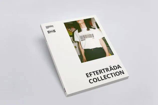 Knorva|IKEA推出首个服装系列!