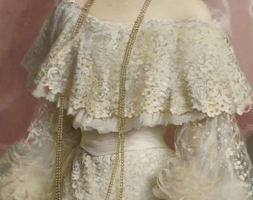 质感|放大10倍看世界名画，“变态”细节令人发指！