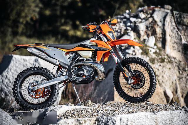 ktm2021enduro耐力越野赛车excxcw两冲程系列