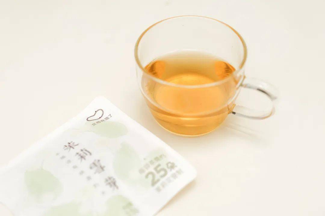 小甜酒冷萃茶,听起来就很好喝!