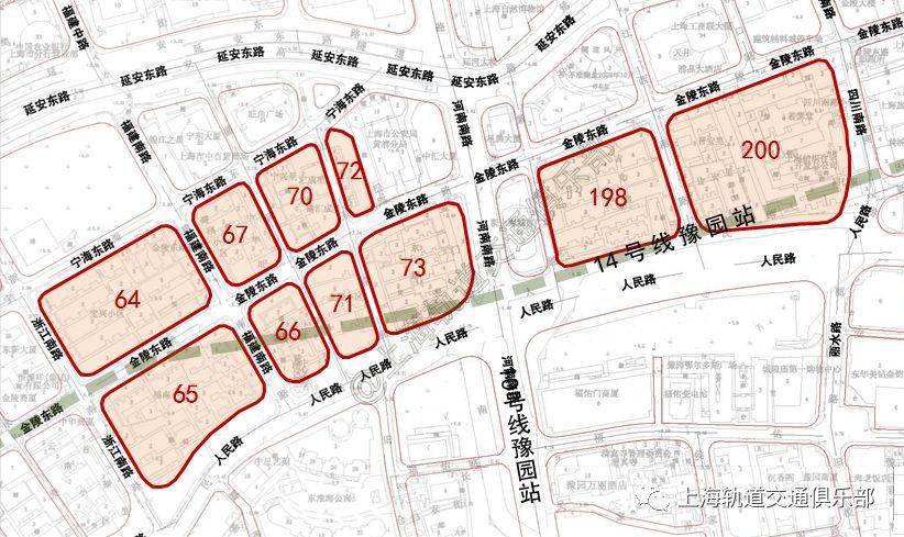 黄浦,虹口18个地块同时启动拆迁,上海核心区城市更新新高潮