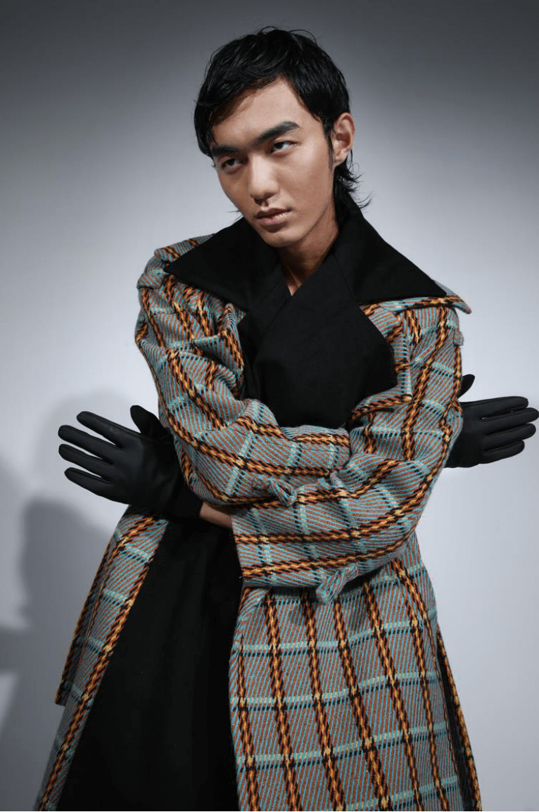 衣柜|“无性别穿搭”正当时,从另一半的衣柜里穿出时髦