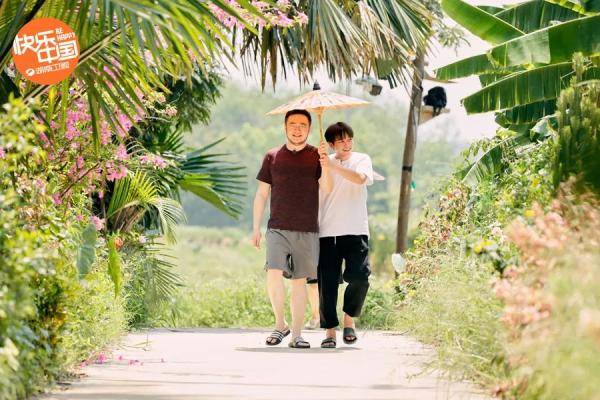 巴图|《向往4》收官宋丹丹陈赫返场 蘑菇屋里再次唱响《心火烧》