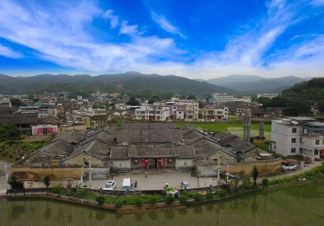 "美丽乡村游"正式启动!首站大埔百侯:古镇景观盛夏瓜果美食约定你