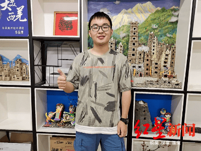 梁峰|绵阳东辰梁峰 理科总分706分:喜欢画画，追完了《隐秘的角落》