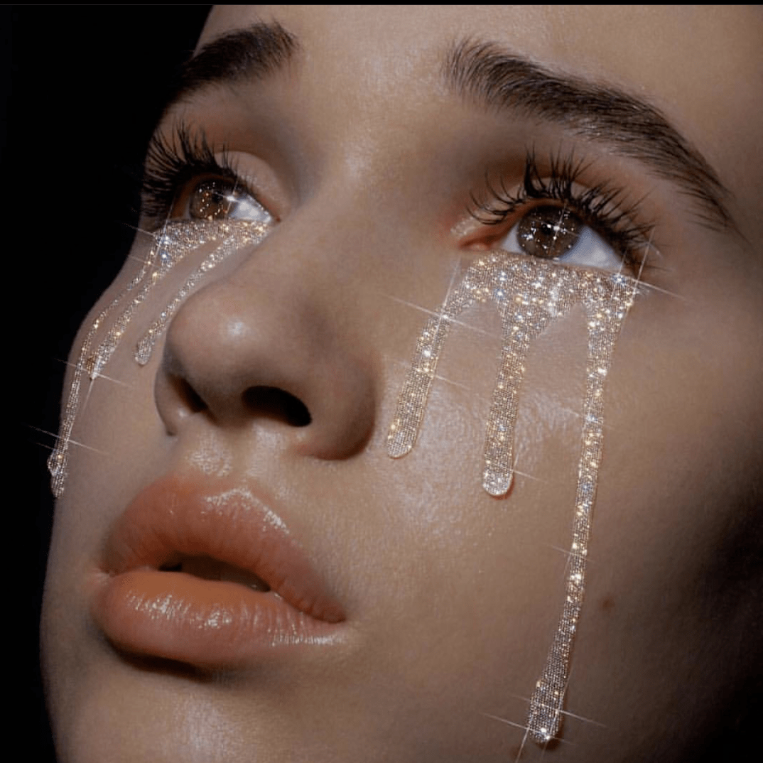 女孩|中了酷女孩的毒，不穿金但必须戴银！