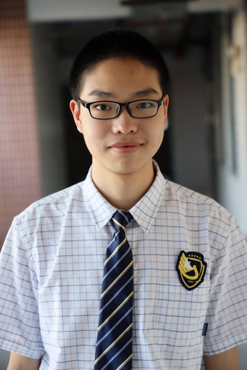 南都|华附全省理科前50名刘悰:每周打一次排球，还想自学吉他