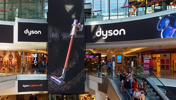 戴森|疫情加速重组计划，戴森拟全球裁员900人