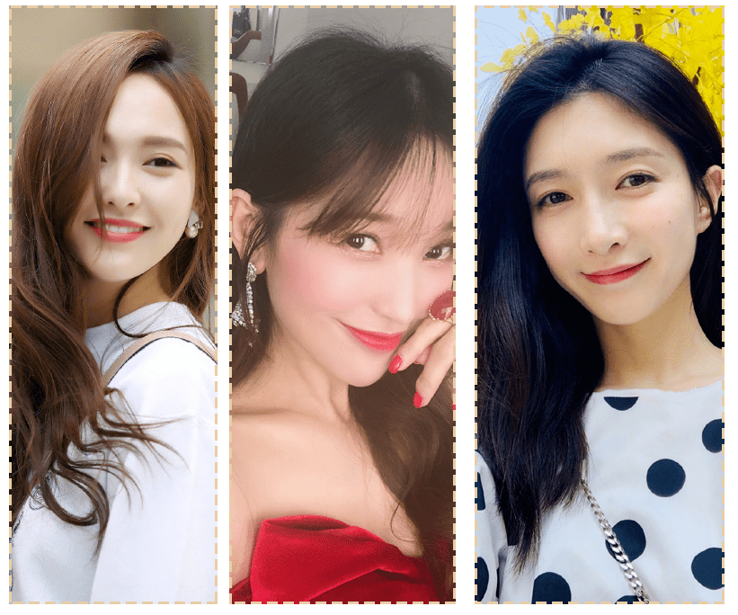 美女|各省女生长相评分表，谁最丑？