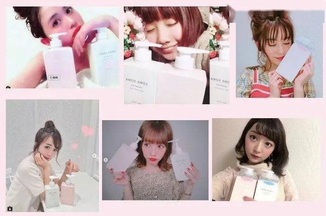 成分|日本超火，唤起发丝健康，绽放美丽光彩