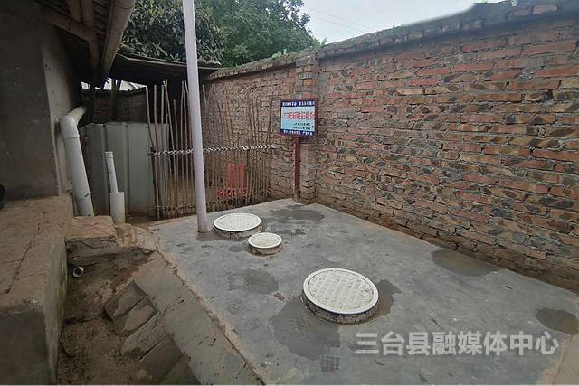 我县全面推进无害化卫生厕所建设助力乡村振兴