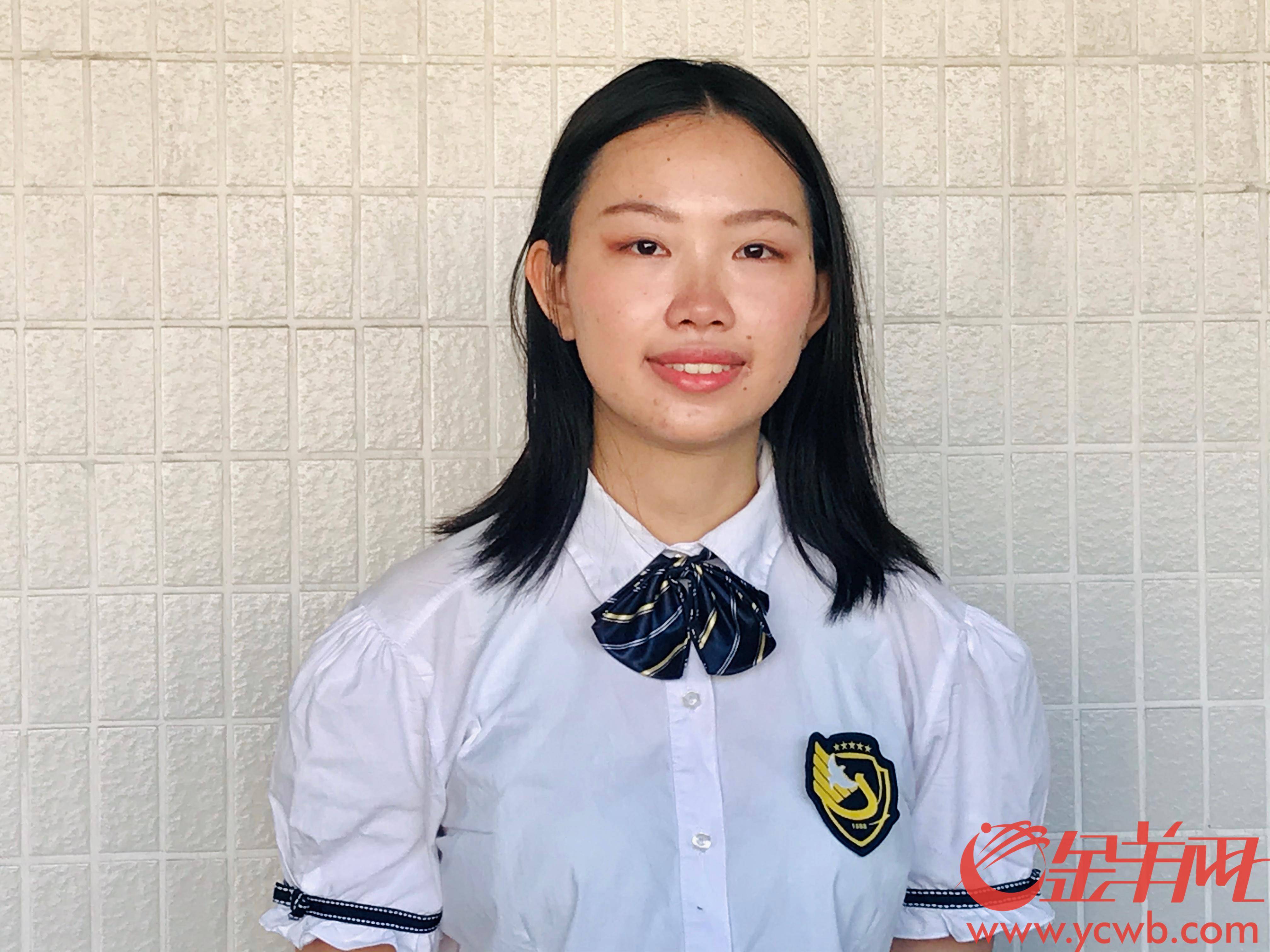 冯宣瑞|高分考生-华附3人