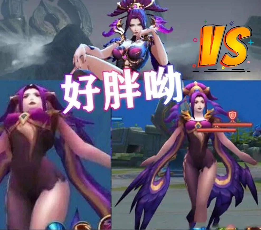 王者荣耀:鲁班视角下的女英雄,妲己蠢萌,嫦娥貂蝉没法