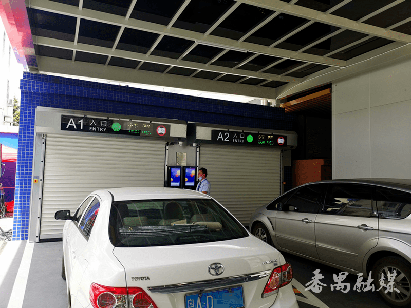 有车位了!番禺区新增多个停车场,具体位置在