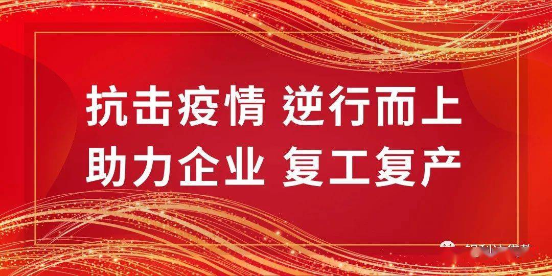 会员风采抗击疫情银利达小贷逆行而上助企业复工复产