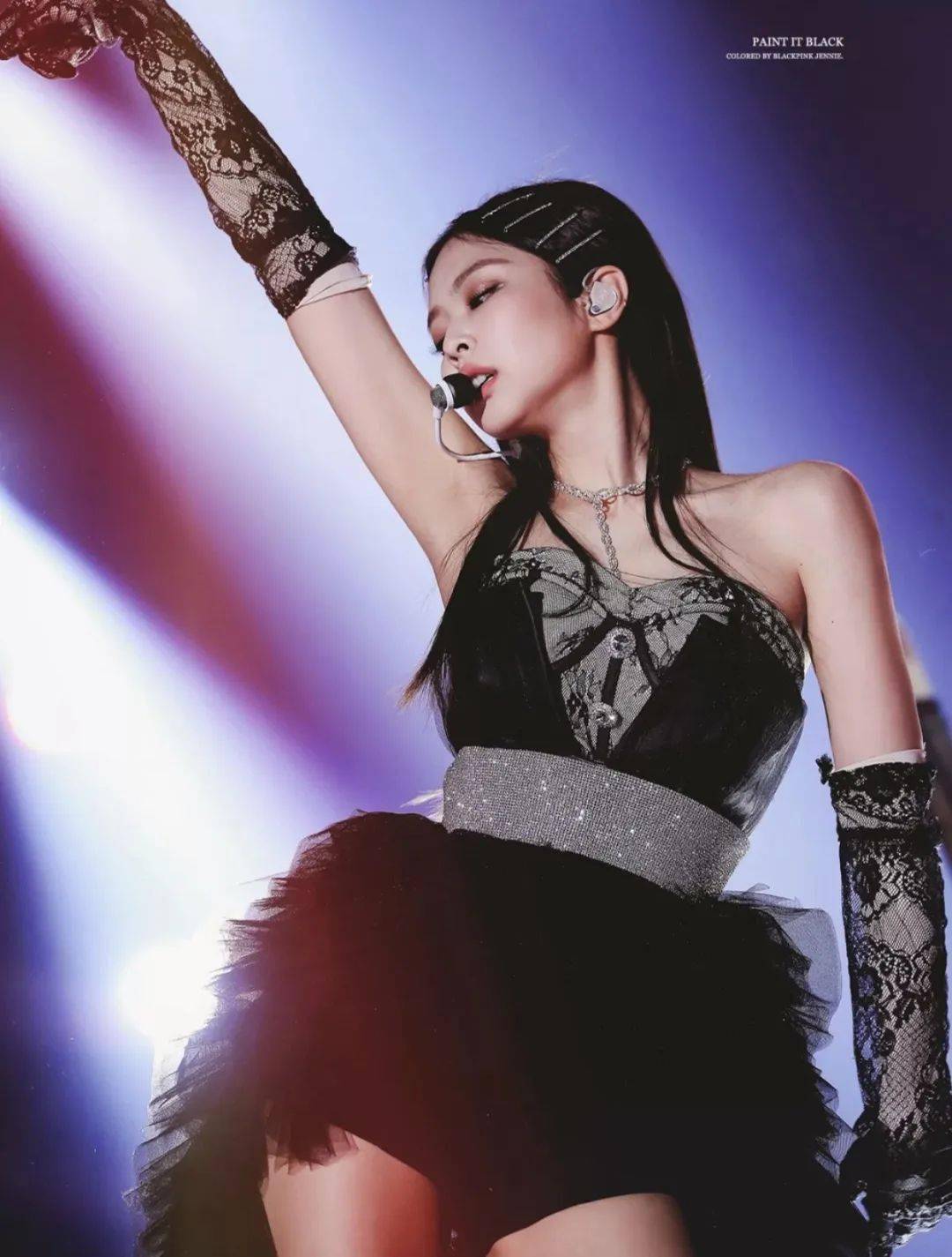 女孩|中了酷女孩的毒，不穿金但必须戴银！