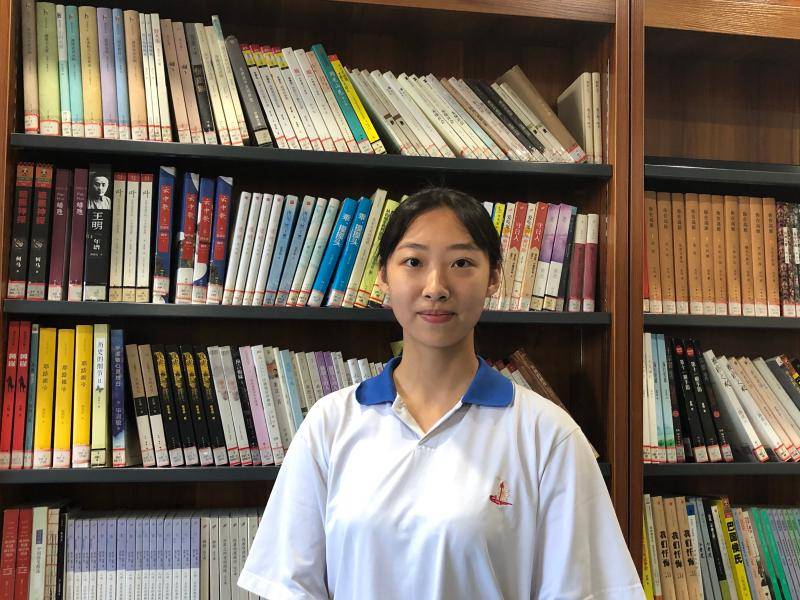 刘丹旸|广大附中高分考生刘丹旸：用最笨的办法做最细的事情