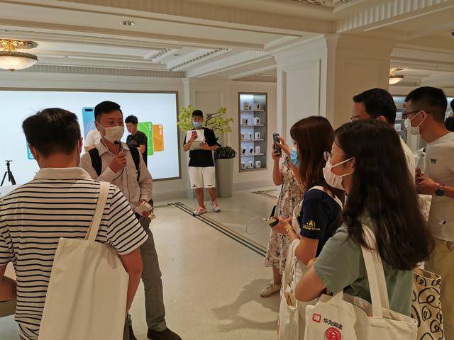 华为|华为DIGIX数字生活节走进上海，全场景沉浸式互动体验超凡