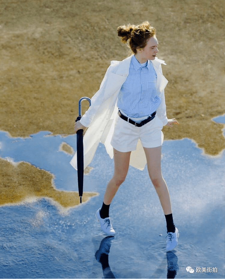 指南|亚洲女孩可直接照搬的穿搭指南!