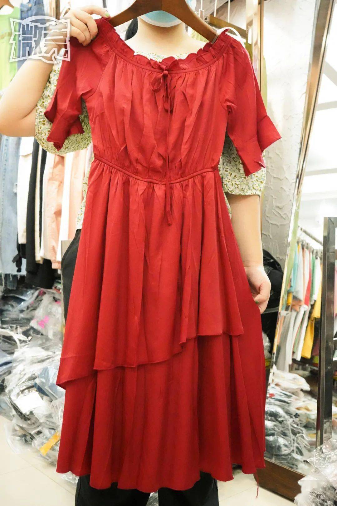 石龙|开业12年，东莞这家服装批发城，怎么样了！