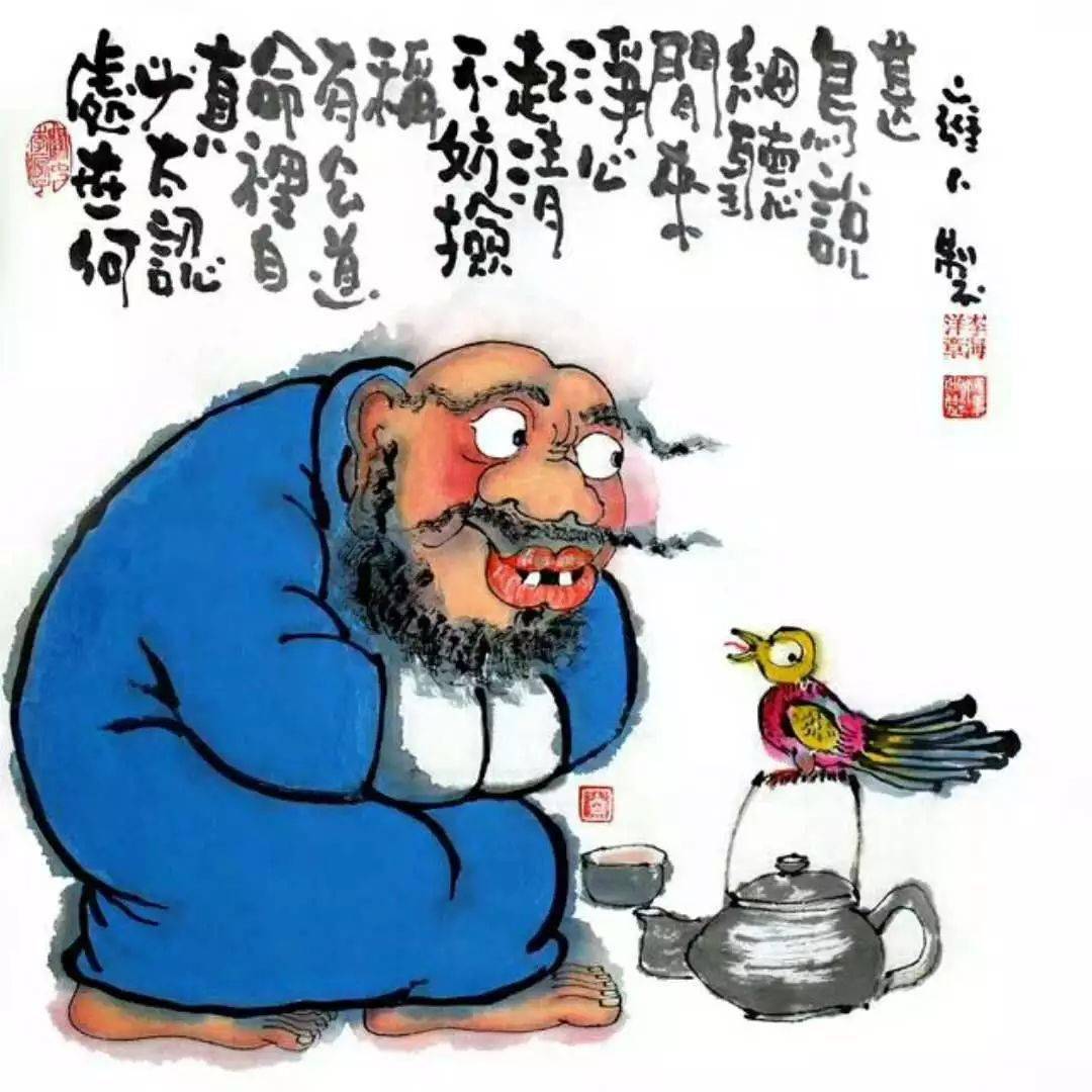 太神奇了,这10幅画让我忍不住看了三遍!有深度,果断点