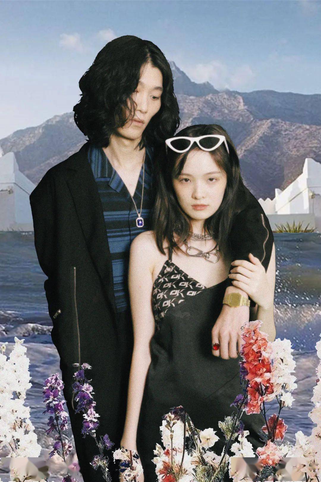 性别|识穿 ｜ 我们直接让男生把吊带裙穿出门了，别说，还挺靓仔